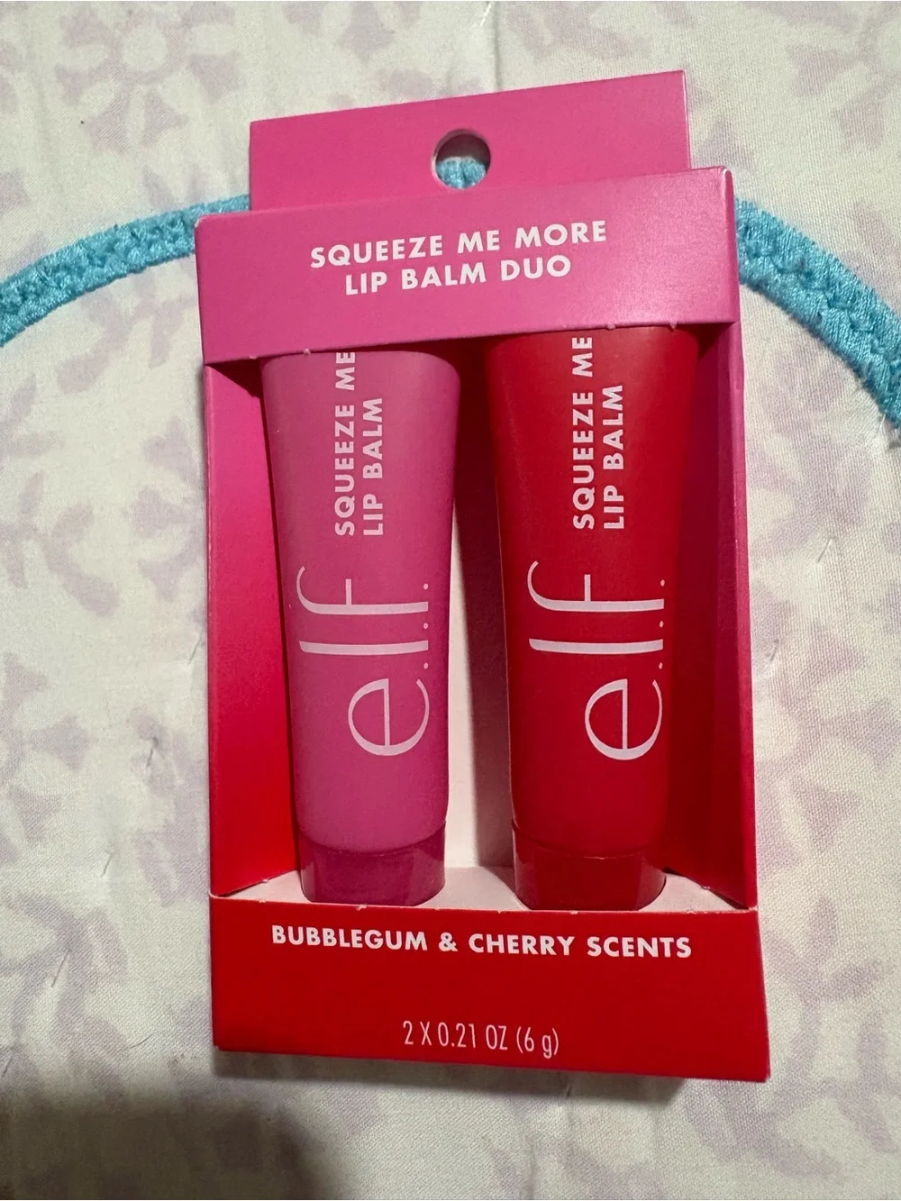Revlon Eyeshadow Palette with Pink and Red Shades